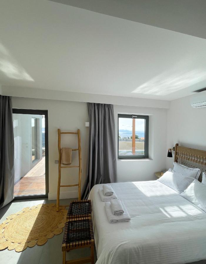Dimeli - Sea View Villas In Foinikounta Finikounta Esterno foto