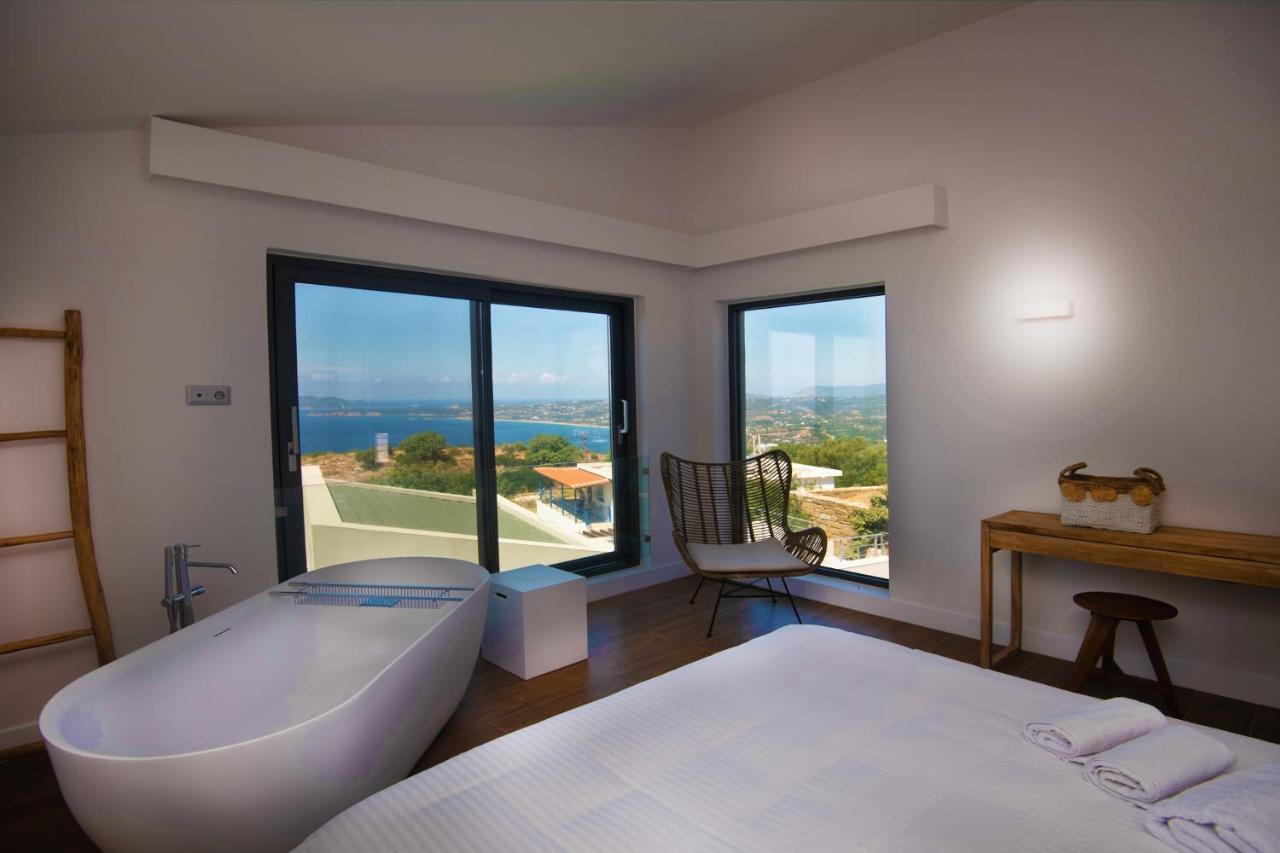 Dimeli - Sea View Villas In Foinikounta Finikounta Esterno foto
