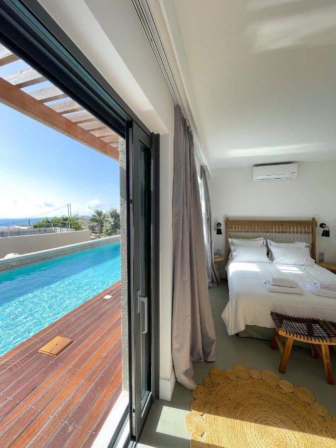 Dimeli - Sea View Villas In Foinikounta Finikounta Esterno foto
