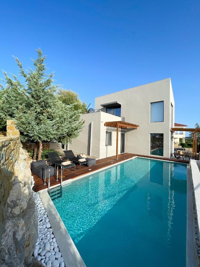 Dimeli - Sea View Villas In Foinikounta Finikounta Esterno foto