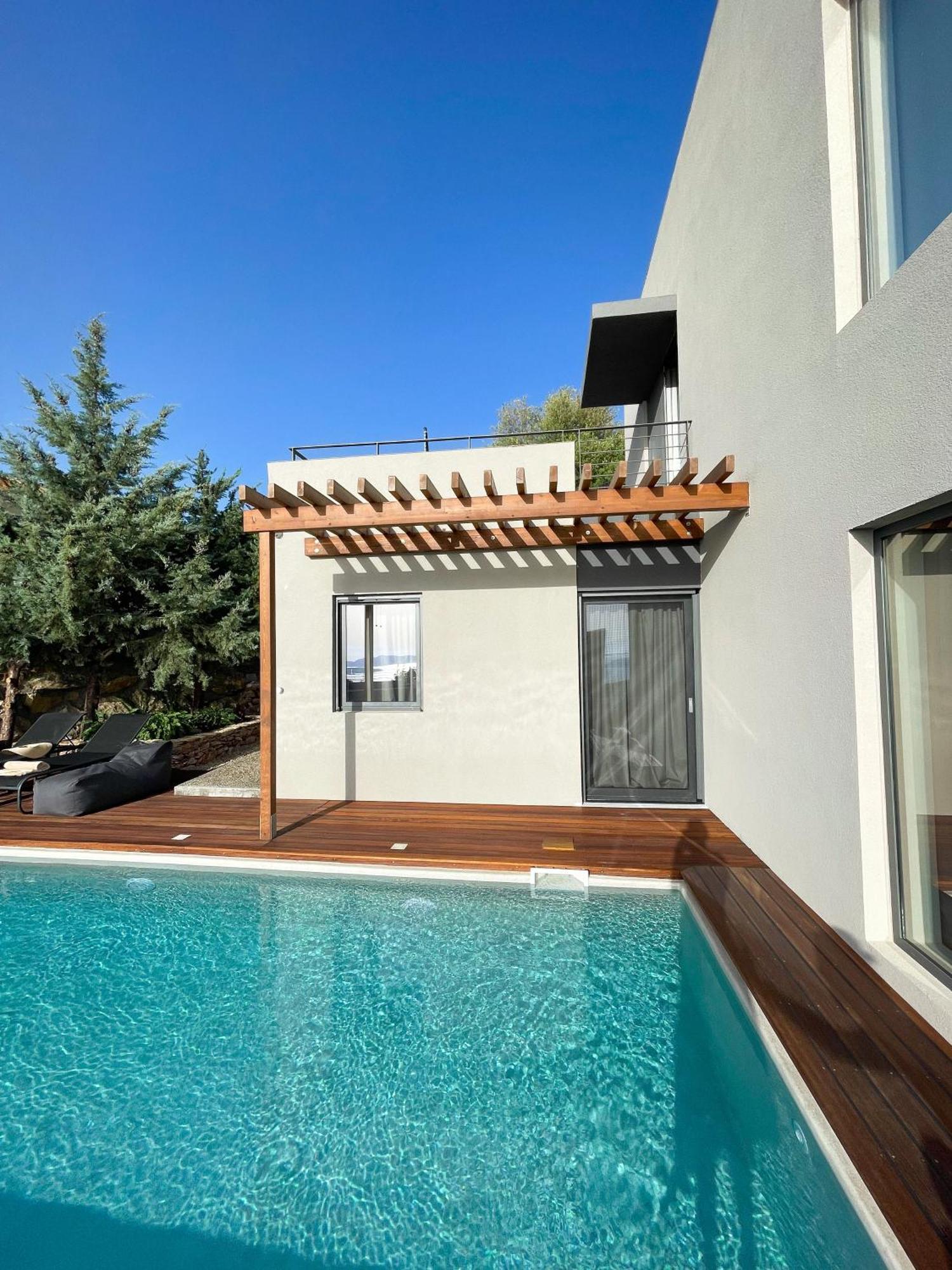 Dimeli - Sea View Villas In Foinikounta Finikounta Esterno foto