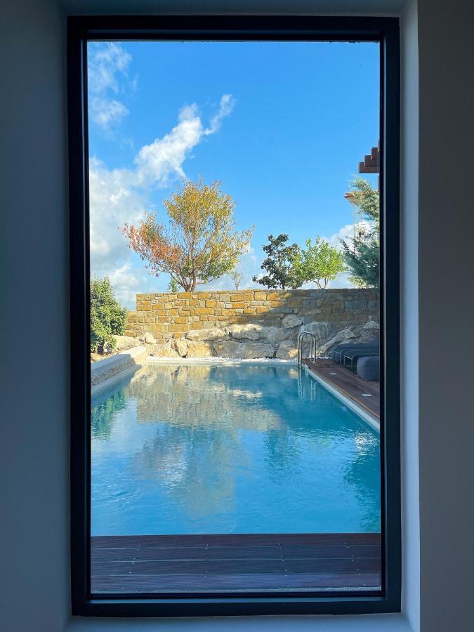 Dimeli - Sea View Villas In Foinikounta Finikounta Esterno foto