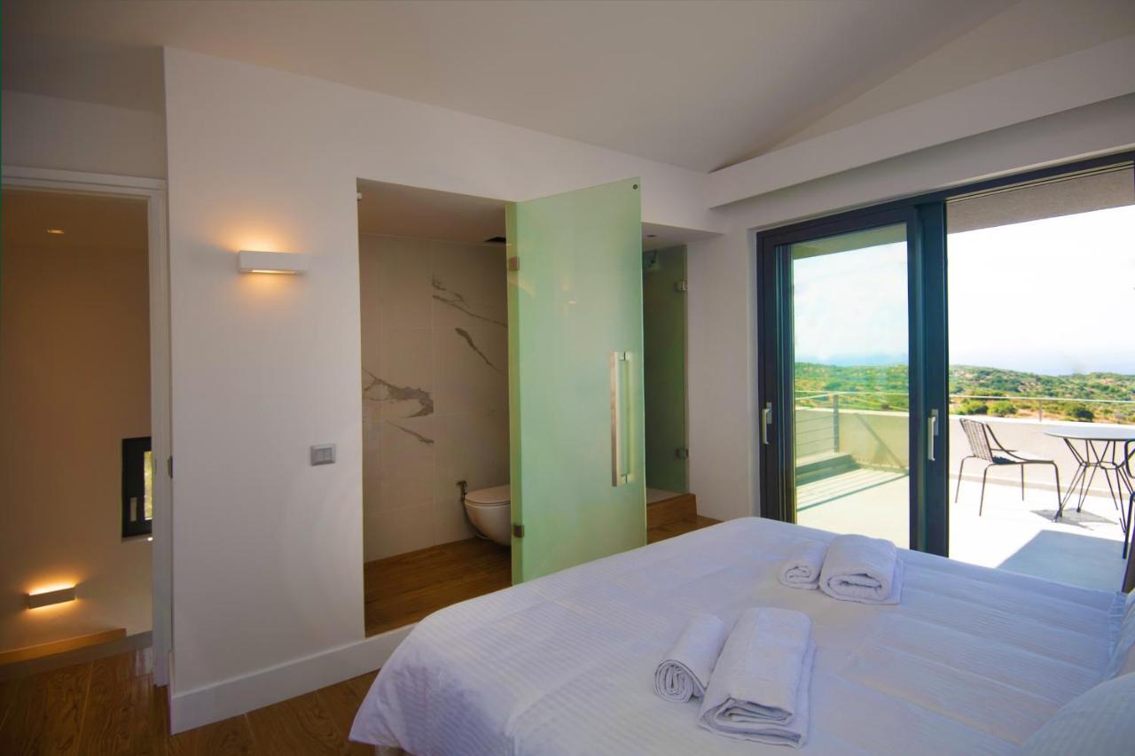 Dimeli - Sea View Villas In Foinikounta Finikounta Esterno foto