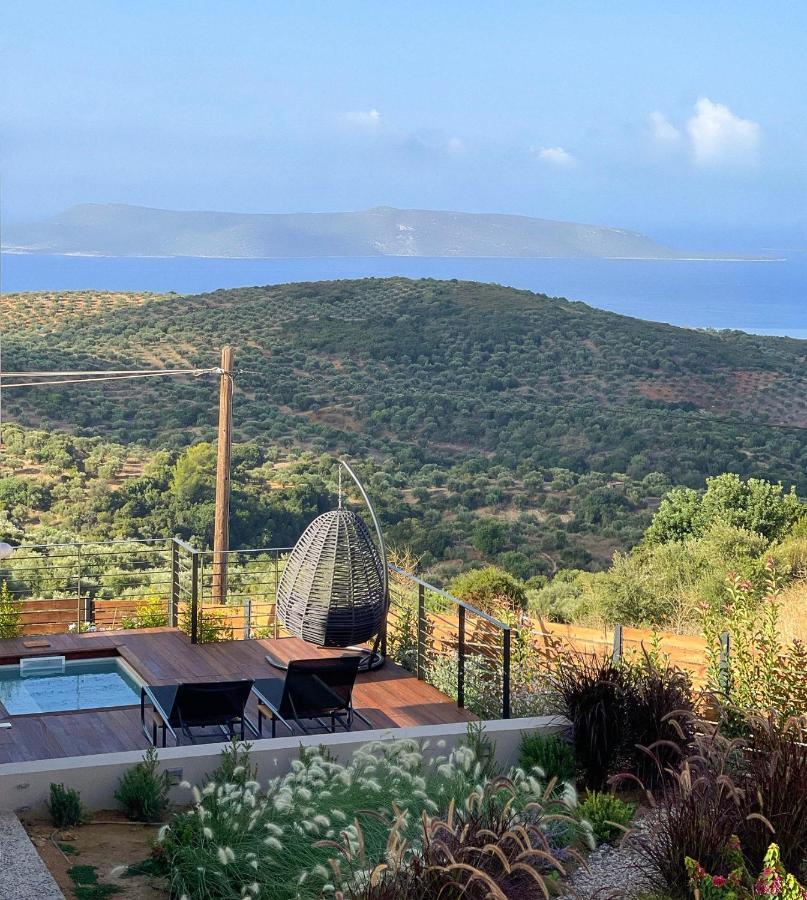 Dimeli - Sea View Villas In Foinikounta Finikounta Esterno foto