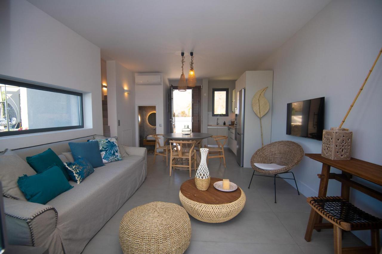 Dimeli - Sea View Villas In Foinikounta Finikounta Esterno foto