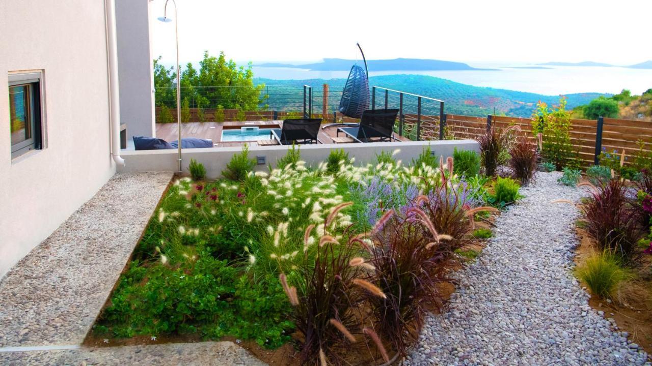 Dimeli - Sea View Villas In Foinikounta Finikounta Esterno foto