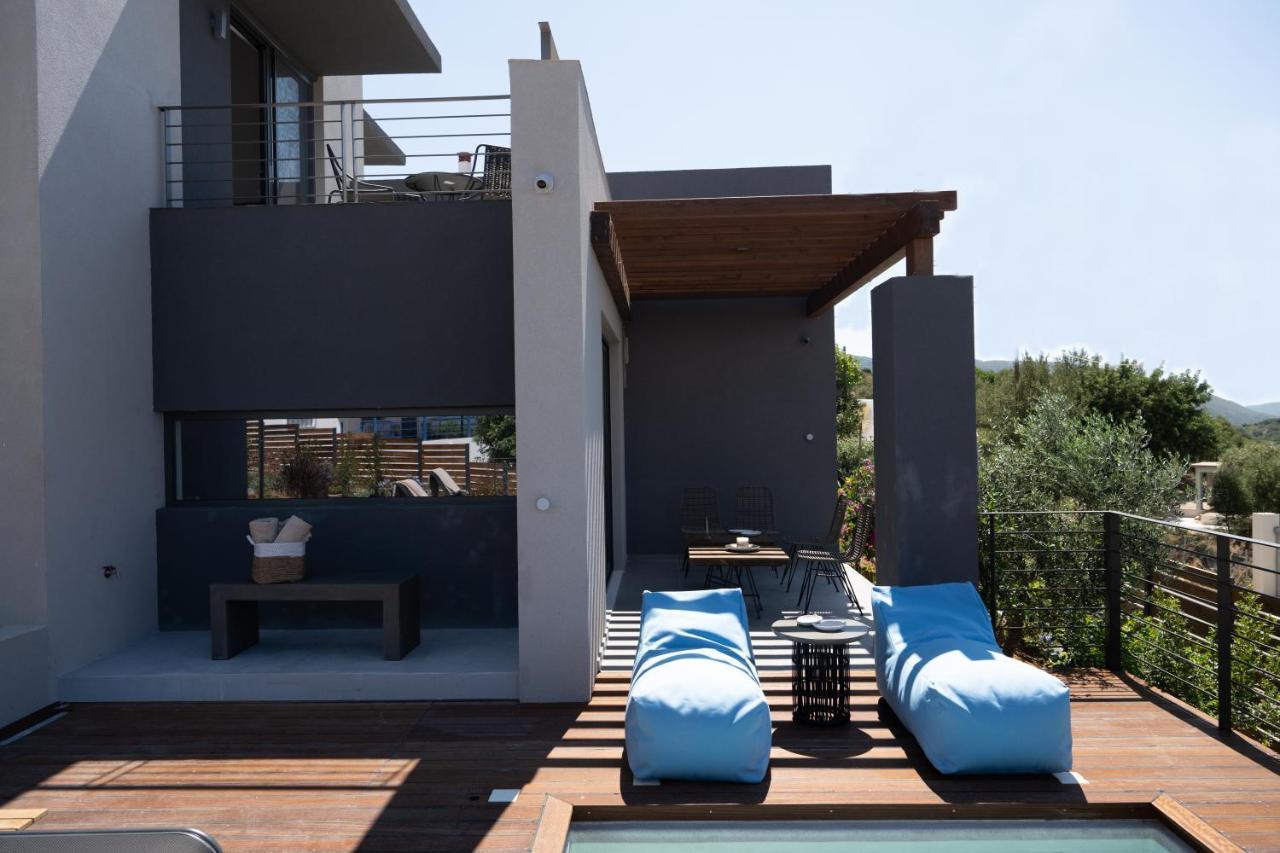 Dimeli - Sea View Villas In Foinikounta Finikounta Esterno foto