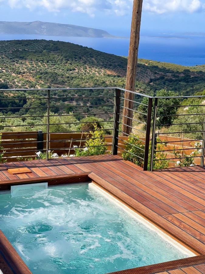 Dimeli - Sea View Villas In Foinikounta Finikounta Esterno foto