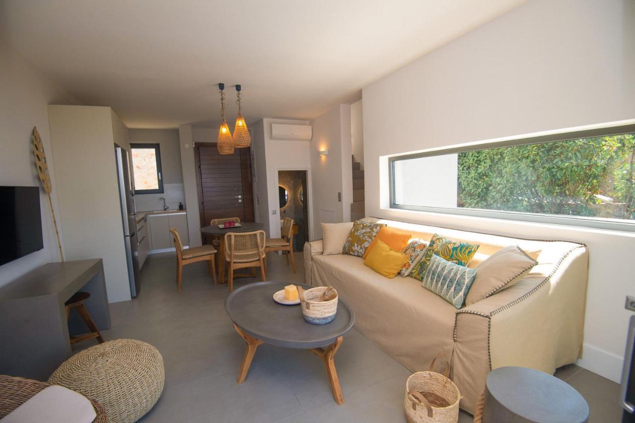 Dimeli - Sea View Villas In Foinikounta Finikounta Esterno foto