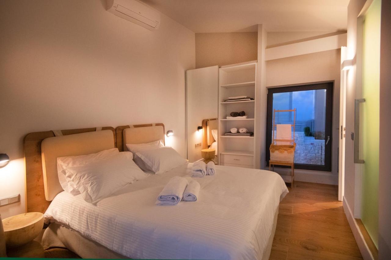Dimeli - Sea View Villas In Foinikounta Finikounta Esterno foto