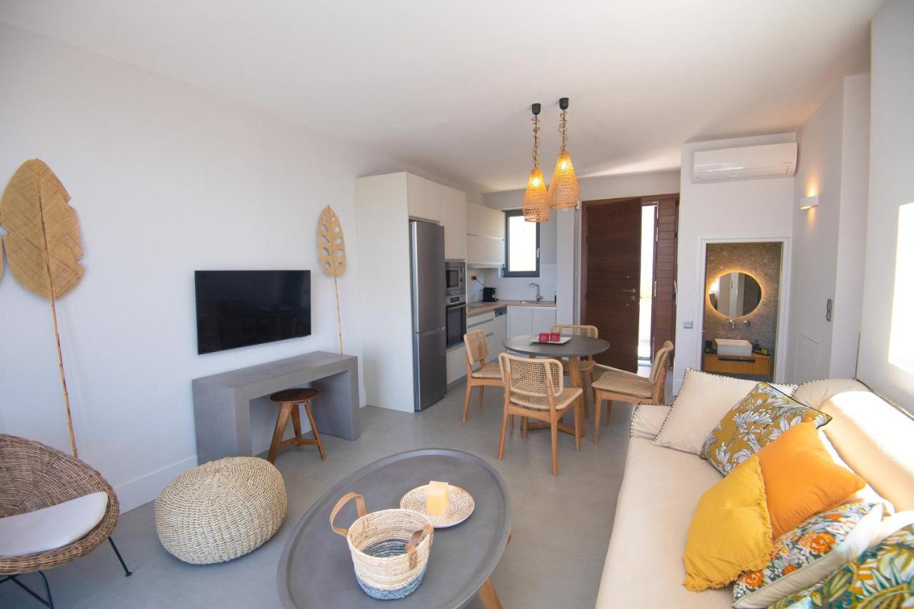 Dimeli - Sea View Villas In Foinikounta Finikounta Esterno foto