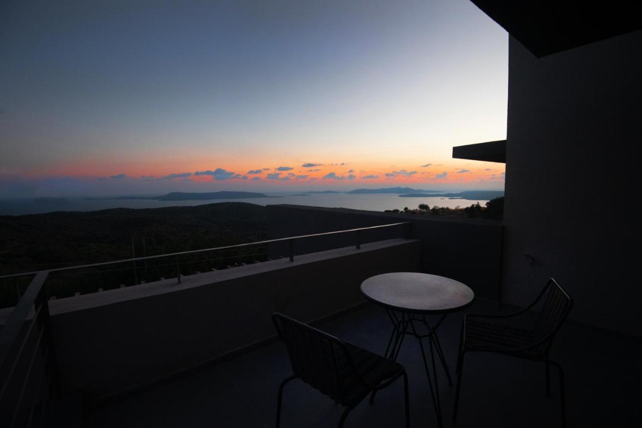 Dimeli - Sea View Villas In Foinikounta Finikounta Esterno foto
