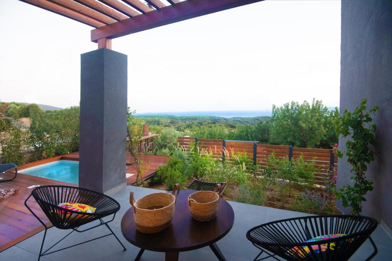 Dimeli - Sea View Villas In Foinikounta Finikounta Esterno foto