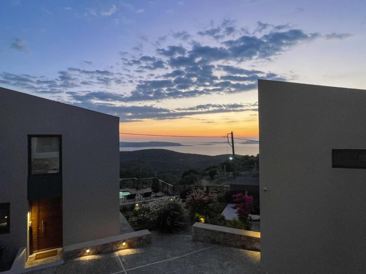 Dimeli - Sea View Villas In Foinikounta Finikounta Esterno foto