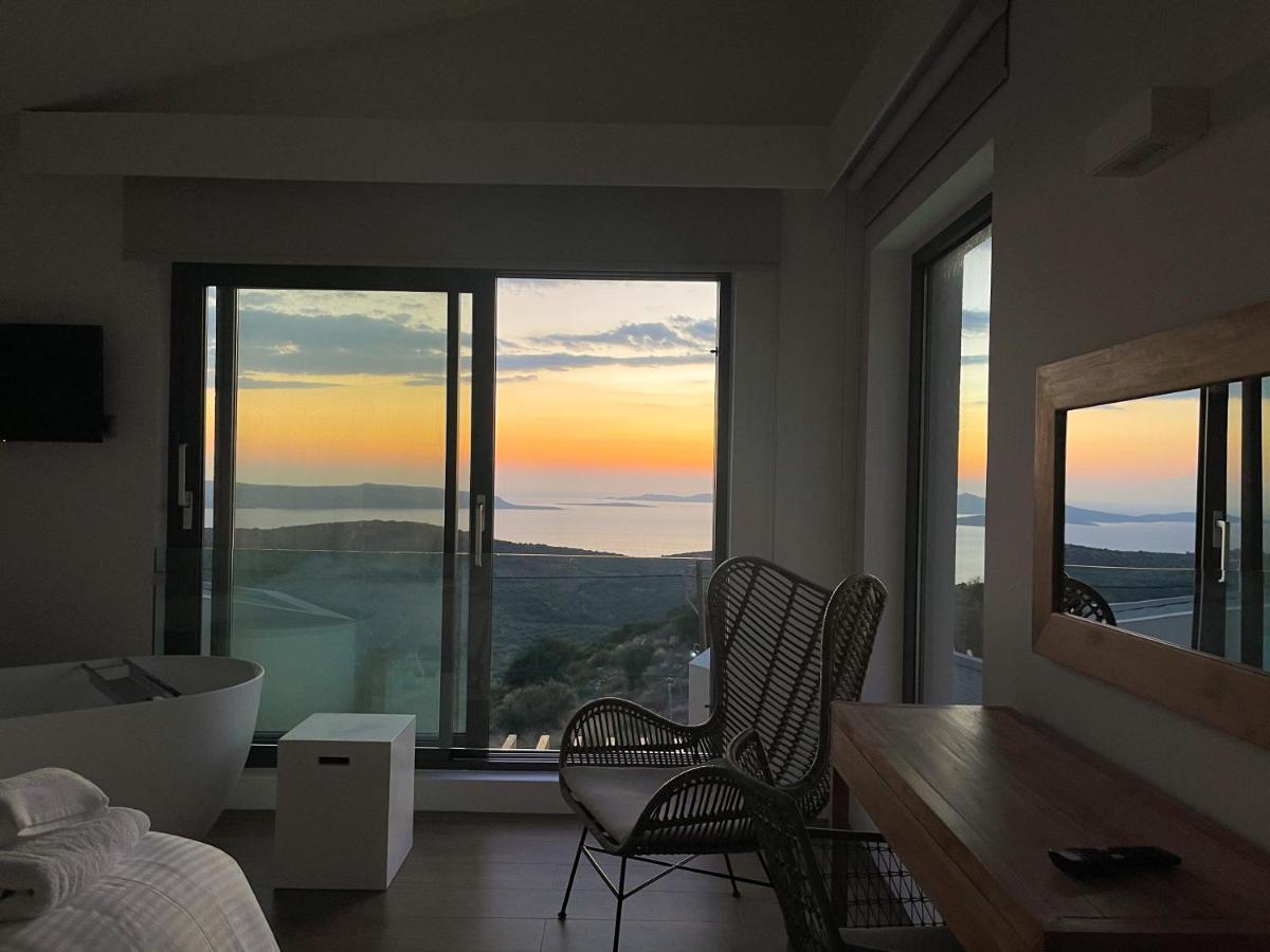 Dimeli - Sea View Villas In Foinikounta Finikounta Esterno foto