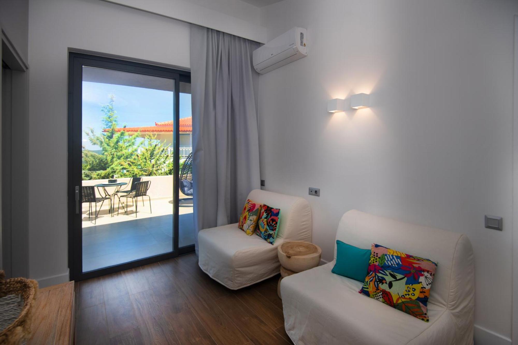 Dimeli - Sea View Villas In Foinikounta Finikounta Esterno foto